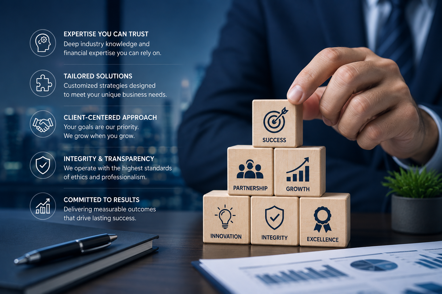 Aboutus Why choice tipping point